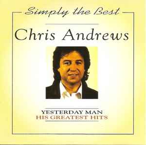 Chris Andrews (3) - His Greatest Hits album cover