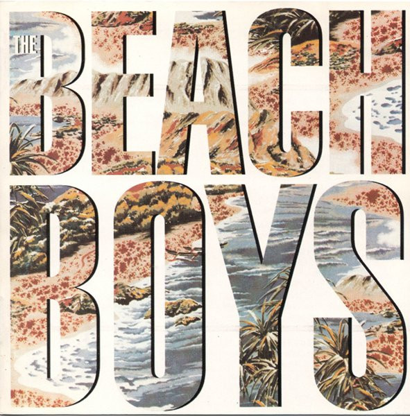 The Beach Boys – The Beach Boys (1985, CD) - Discogs