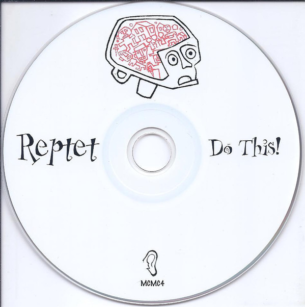 télécharger l'album Reptet - Do This