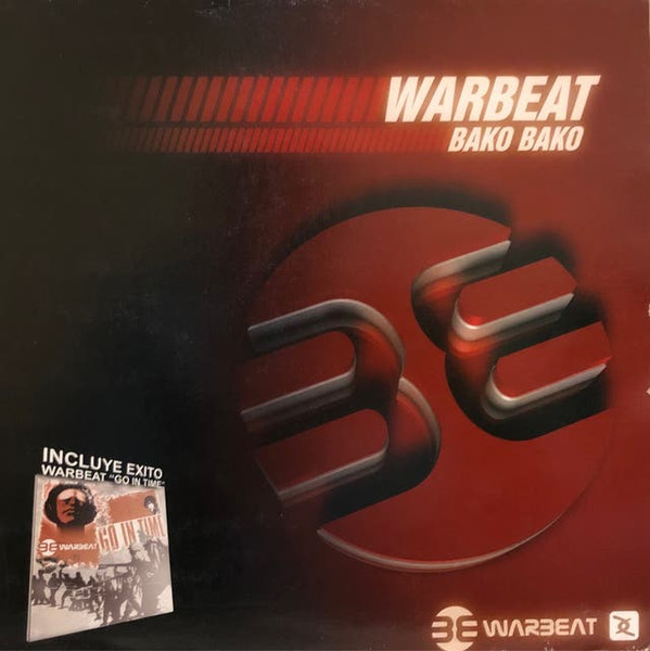 lataa albumi Warbeat - Bako Bako