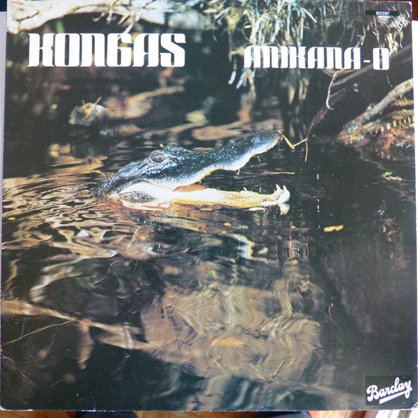 Kongas – Anikana-O (1978, Vinyl) - Discogs