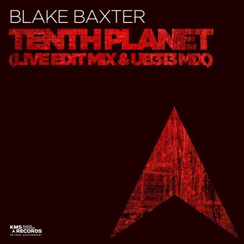 descargar álbum Blake Baxter - Tenth Planet