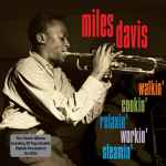 Miles Davis – Walkin', Cookin', Relaxin', Workin', Steamin' (2010, CD