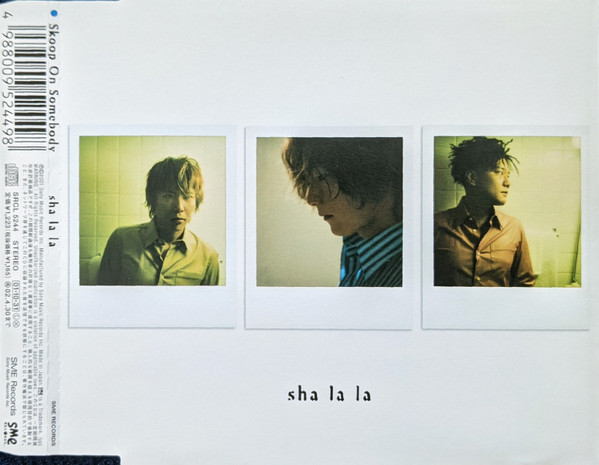 Skoop On Somebody – Sha La La (2001, CD) - Discogs