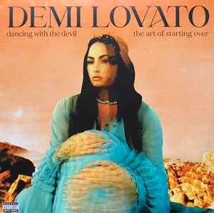 Demi Lovato – Holy Fvck (2022, Clear, Vinyl) - Discogs