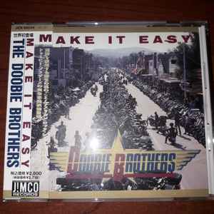 The Doobie Brothers - Make It Easy album cover