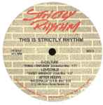 This Is Strictly Rhythm (1991, CD) - Discogs