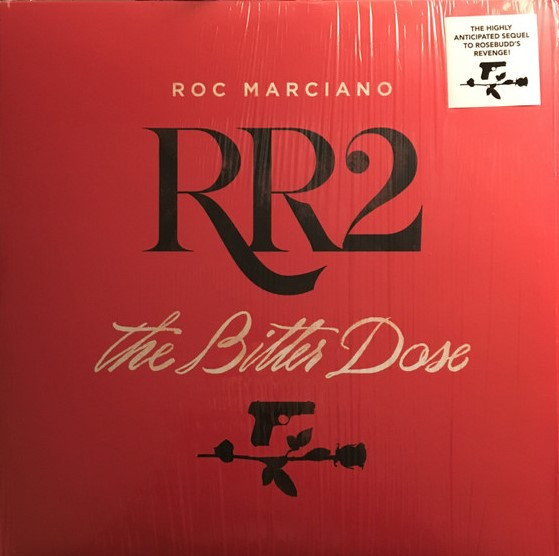 Roc Marciano - RR2 - The Bitter Dose (Vinyl, US, 2018) For Sale