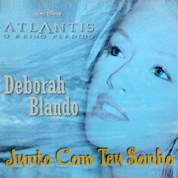 descargar álbum Deborah Blando - Junto Com Teu Sonho