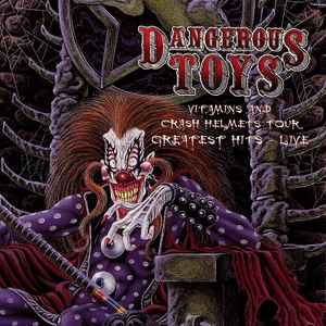 Dangerous Toys – 20th Year Anniversary Concert Celebration (2005, DVD) -  Discogs