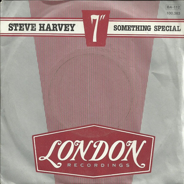 ladda ner album Steve Harvey - Something Special