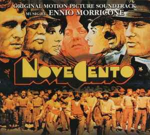 Ennio Morricone - Novecento (Original Motion Picture Soundtrack)