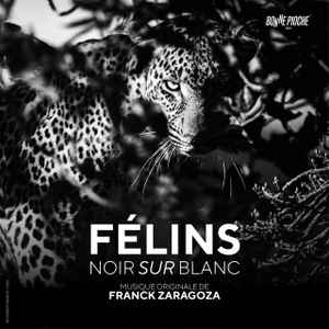 Franck Zaragoza F lins noir sur blanc Bande originale du film