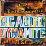 Cover of The Lost Treasure Of Big Audio Dynamite I & II, 1993-11-09, CD