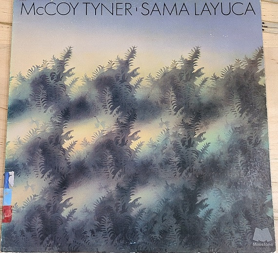 McCoy Tyner – Sama Layuca (1974, Vinyl) - Discogs