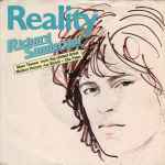Cover of Reality / Your Eyes, 1986, Vinyl