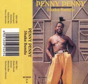 Penny Penny - Shaka Bundu album cover