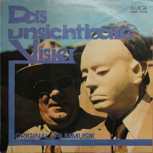 Das Unsichtbare Visier (Original-Filmmusik) - Walter Kubiczeck