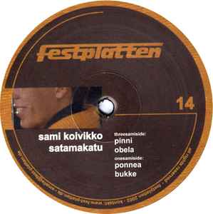 Sami Koivikko - Satamakatu