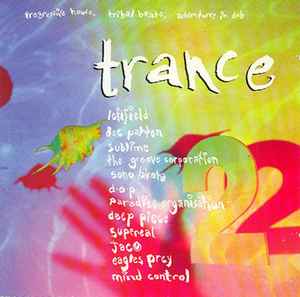 Various - Trance 2 album cover