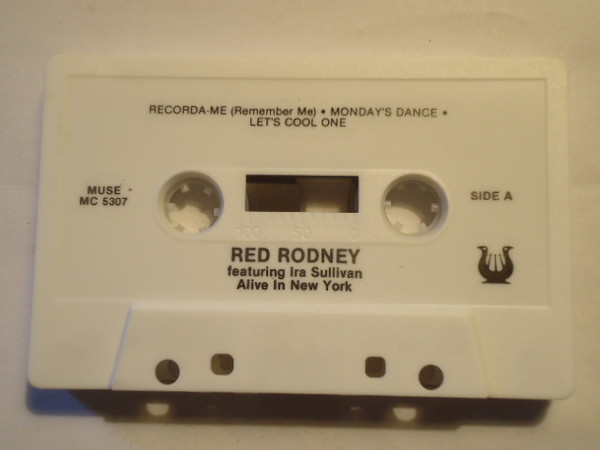 télécharger l'album Red Rodney Featuring Ira Sullivan - Alive In New York