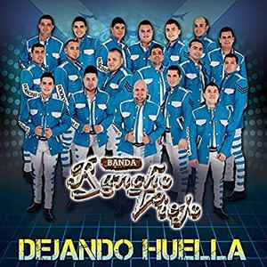 Banda Rancho Viejo - Dejando Huella album cover