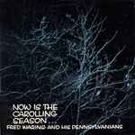 Cover of Now Is The Carolling Season ..., 1964-12-00, Vinyl