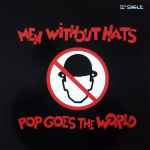Cover of Pop Goes The World, 1987, Vinyl