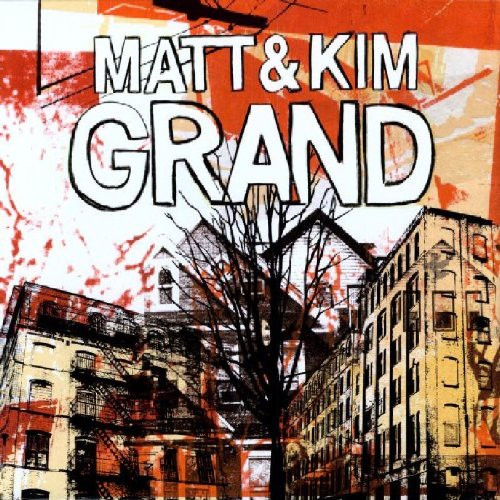 Matt & Kim – Grand (2009, Vinyl) - Discogs