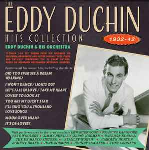 Eddy Duchin And His Orchestra - The Eddy Duchin Hits Collection 1932-42 album cover