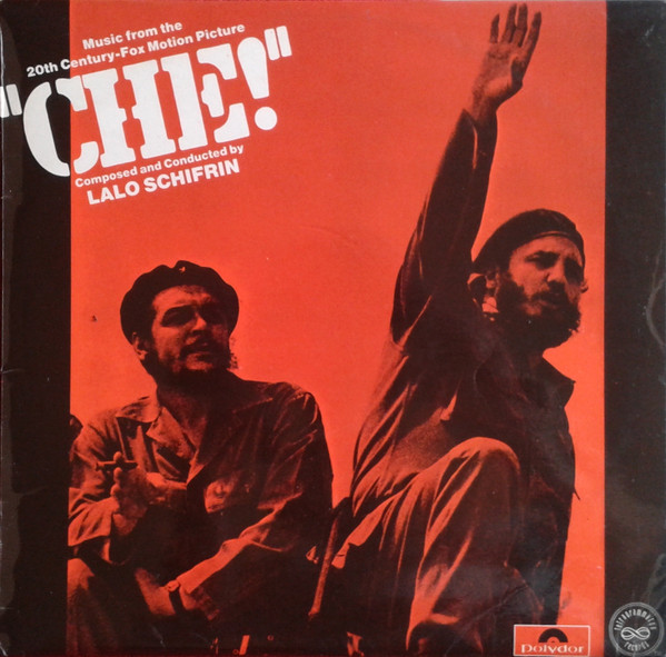 Lalo Schifrin – Che! (1969, Vinyl) - Discogs