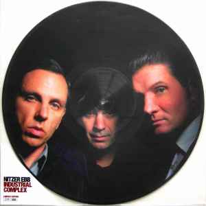 Nitzer Ebb – Live At The Markthalle (2013, Red, Vinyl) - Discogs