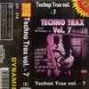 Various - Techno Trax vol. 7