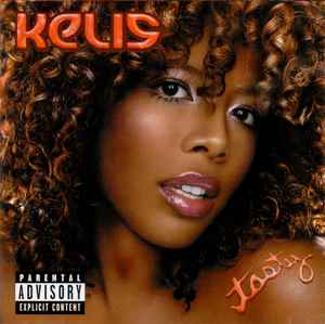 Kelis – Kaleidoscope (1999, CD) - Discogs