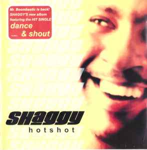 Shaggy – Hot Shot (2000, CD) - Discogs
