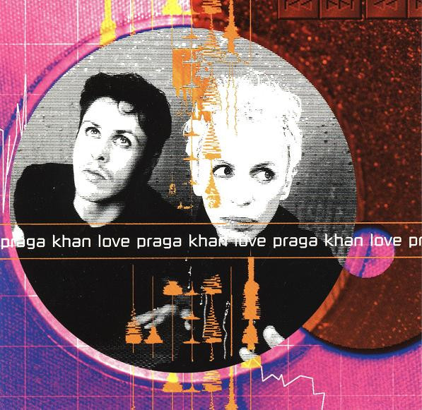 Praga Khan Love 2000 Cd Discogs