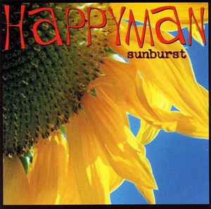 Happy Man (2) - Sunburst album cover