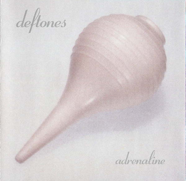 Deftones - Adrenaline CD