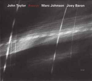 John Taylor (2) - Rosslyn