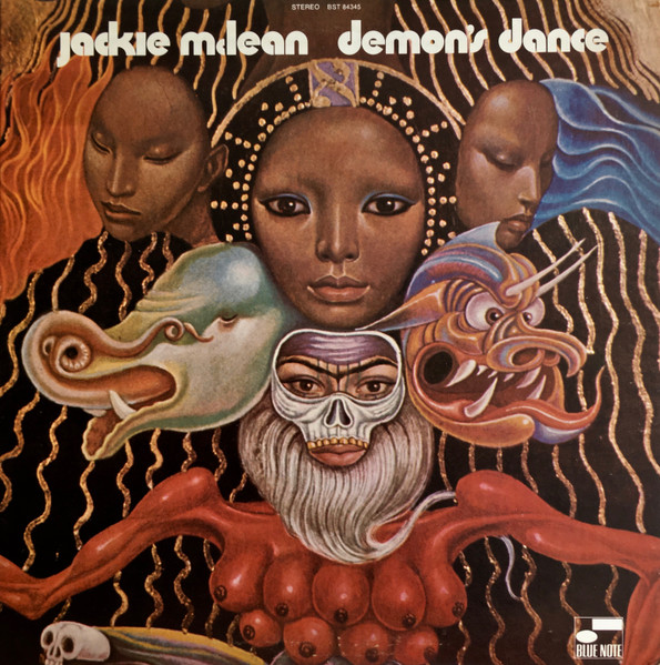 Jackie McLean – Demon's Dance (1970, Vinyl) - Discogs