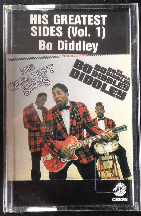last ned album Bo Diddley - His Greatest Sides Volume 1