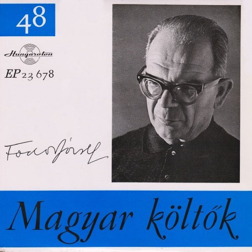 Album herunterladen Various - Magyar Költők 48 Fodor József