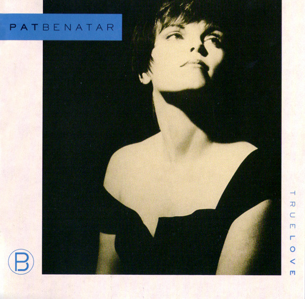 Pat Benatar – True Love (1991, Vinyl) - Discogs