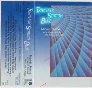 Michael Shrieve - Transfer Station Blue album cover