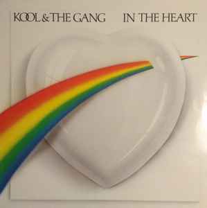 Kool & The Gang - In The Heart album cover
