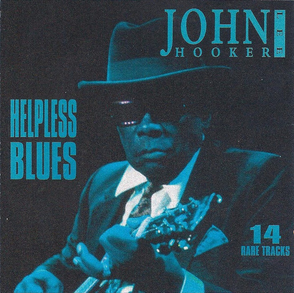 blues JOHN LEE HOOKER Fridge Magnet jazz 