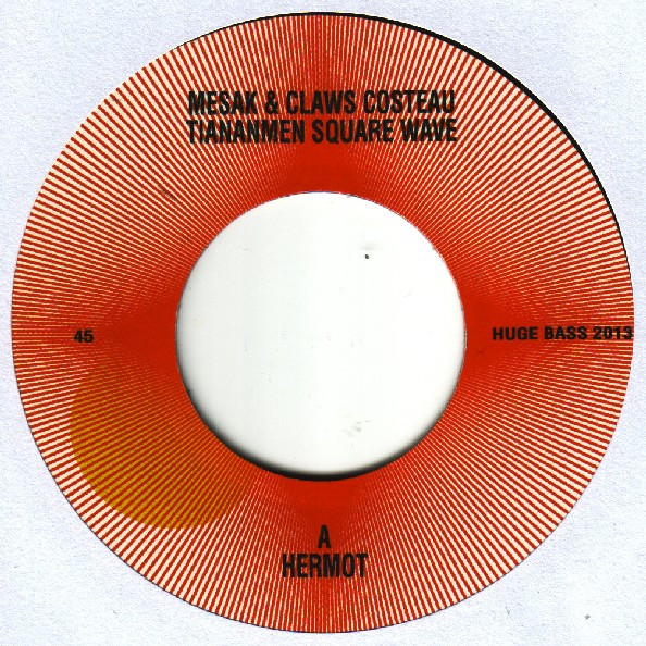 ladda ner album Mesak & Claws Costeau - Tiananmen Square Wave
