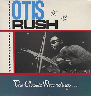 Otis Rush – I Can't Quit You Baby (1985, Vinyl) - Discogs