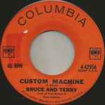 Custom Machine / Bruce & Terry