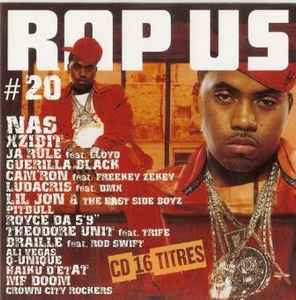 Rap US #20 (2005, Cardsleeve, CD) - Discogs